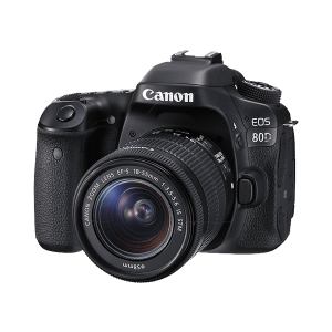 Canon EOS Rebel T7 DSLR Camera with 18-55mm Lens